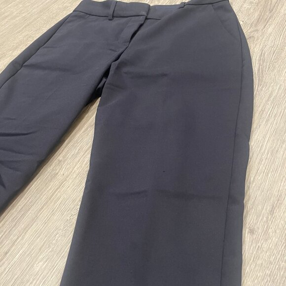Navy Blue Express Pants - Picture 2 of 8